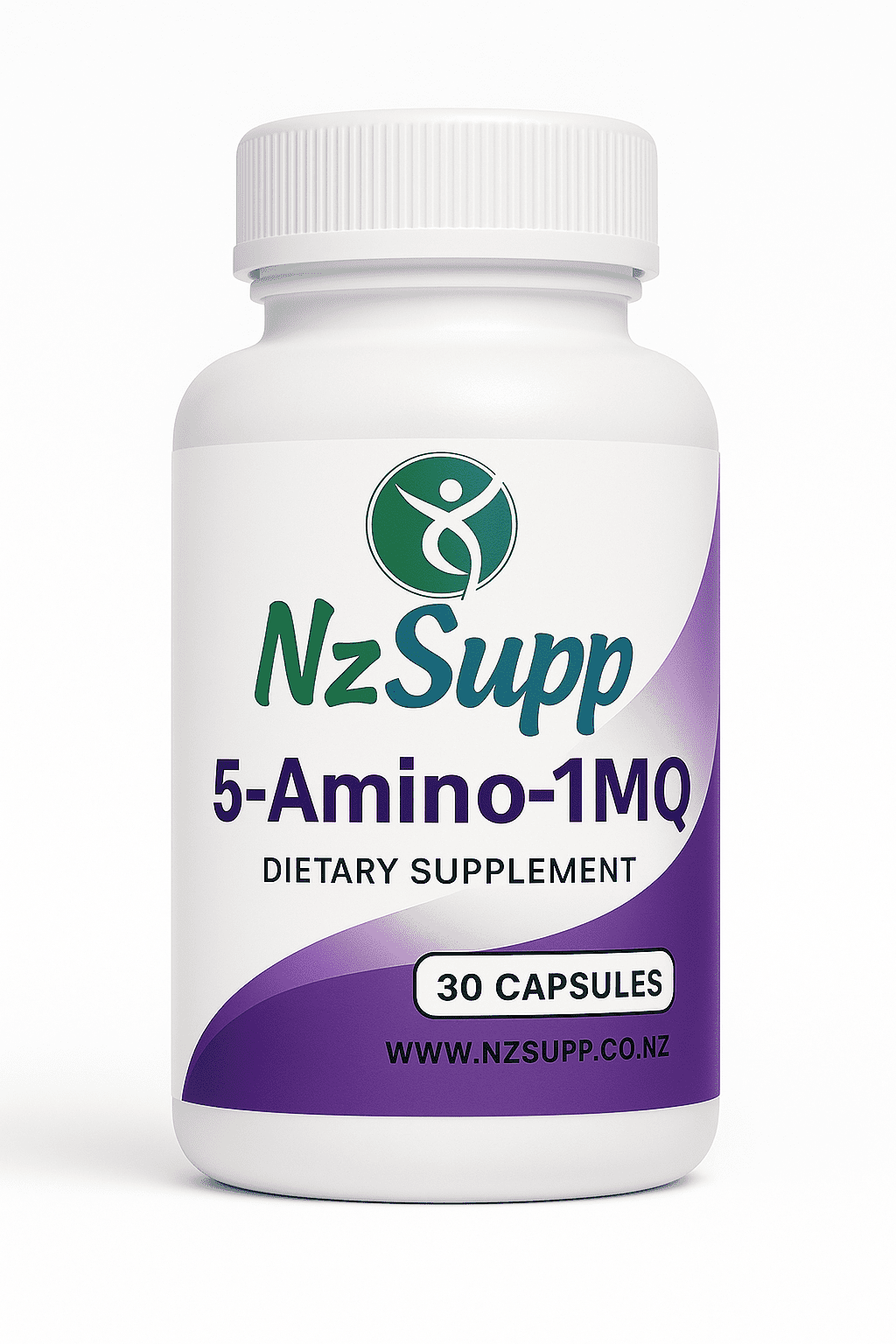 5-Amino-1MQ 50mg, NAD+ 250mg - 30 Capsules