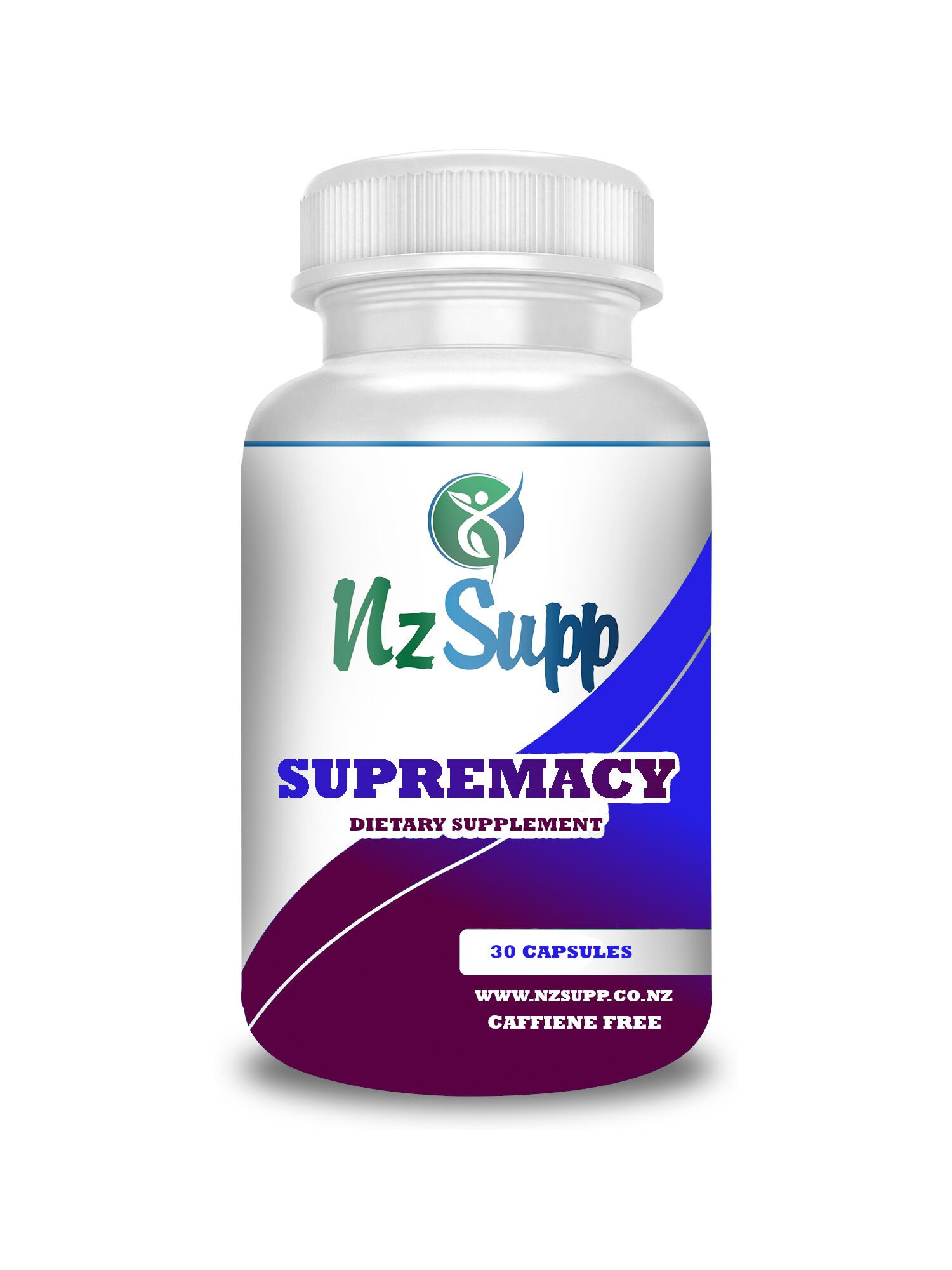 Supremacy (Caffeine free) advanced weight loss support.