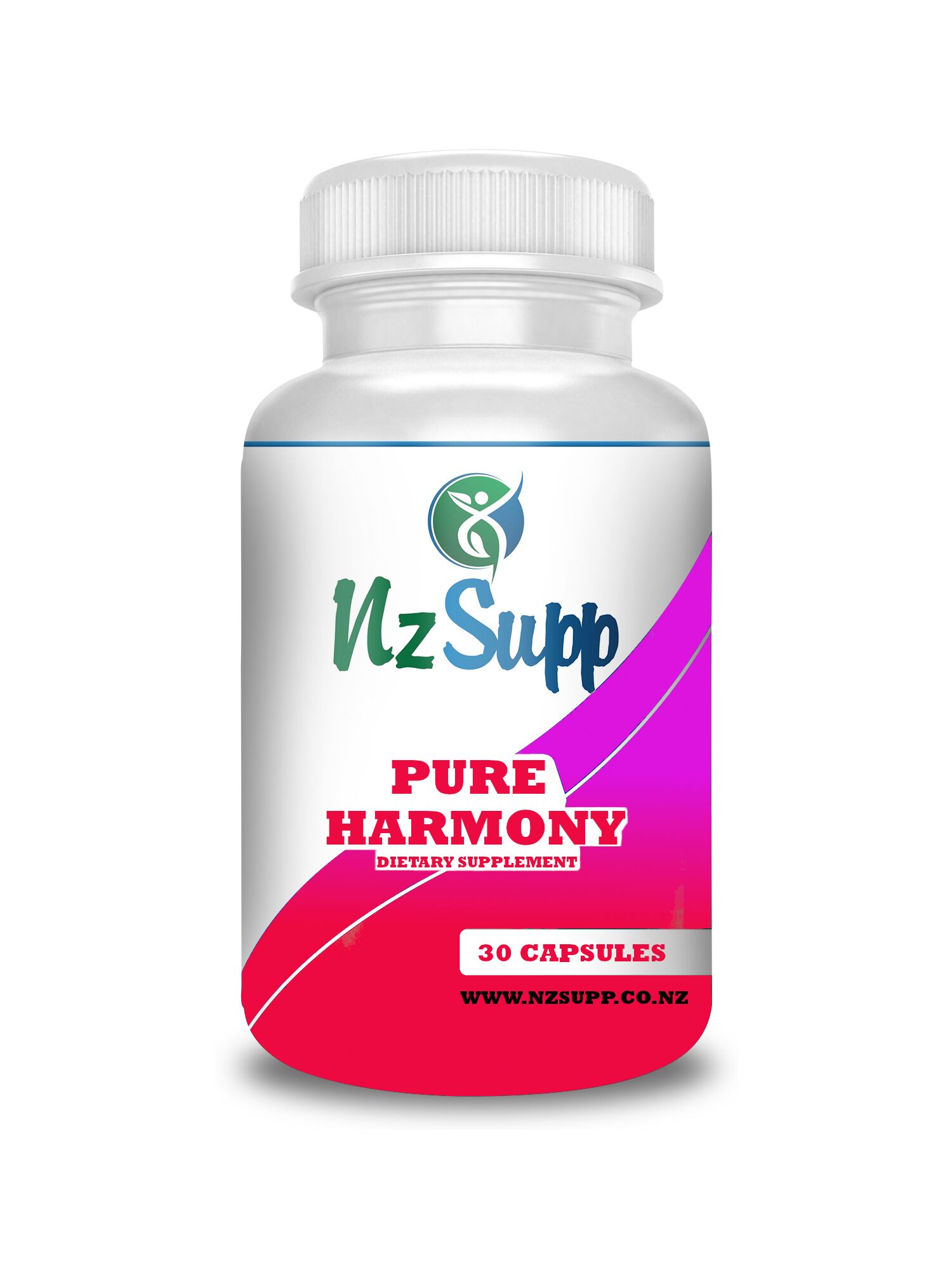 🌿 Pure Harmony™ — Hormone Balance That Actually Works